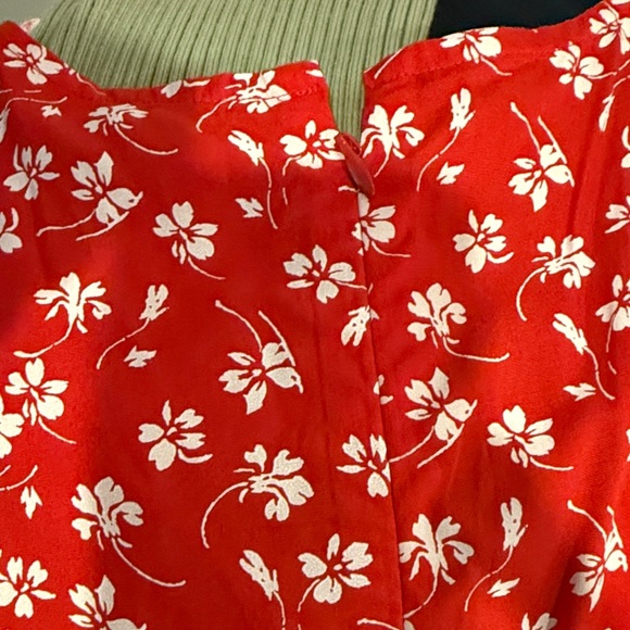 J Crew Valentines Dress - Picture 5 of 9